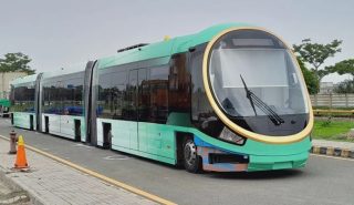 Lahore Set To Get Pakistans First Electric Tram Routes Announced