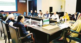 Maryam Announces Rs 1m Aid For Flood Hit Chakwal Families