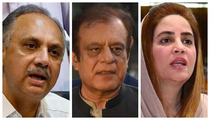 May 9 Cases Omar Ayub Shibli Faraz Zartaj Gul Among 108 Others Sentenced To 10 Years In Jail
