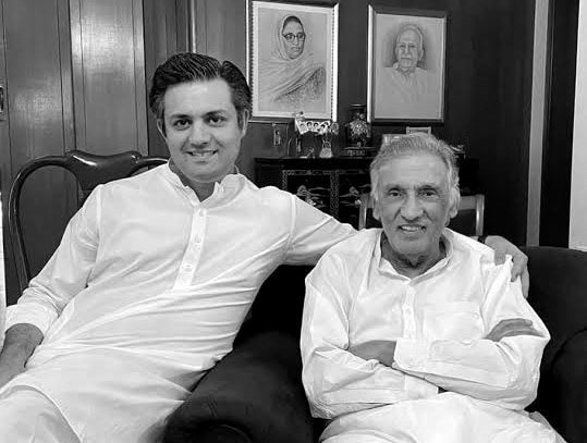 Mian Azhar Breathes His Last At 83 Tributes Condolences Pour In