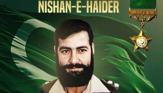 Military Leadership Pays Tribute To Lion Of Kargil Karnal Sher Khan On Martyrdom Anniversary