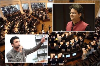 Murad Saeed Faisal Javed Among Winners As Pti Reasserts Control In Kp Assembly Vote