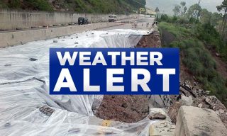 Murree Galiyat At Risk Of Landslides As Punjab Braces For Another Wet Spell