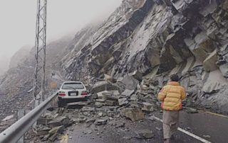 Ndma Issues Landslide Alert For Pakistans North Regions Amid Threat Of More Monsoon Rains
