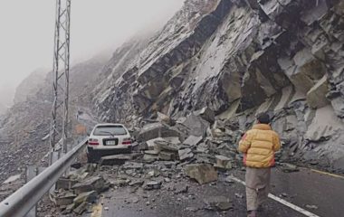NDMA issues landslide alert for Pakistan’s north regions amid threat of ...