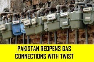 New Domestic Gas Connections To Restart In Pakistan Check Process Here