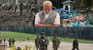 Operation Mahadev Draws Fire As Kashmir Assault Seen As Cover Up For Operation Sindoor