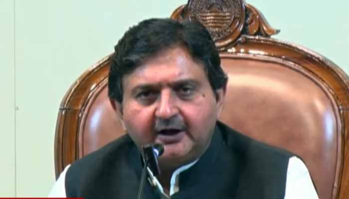 Pa Speaker Asks Why Those Disrupting House Cannot Be Disqualified Like A Pm