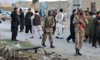 Pak Security Forces Deal Major Blow To Fitna Al Hindustan In Balochistan Ispr