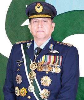 Pakistan Air Forces Modern Renaissance