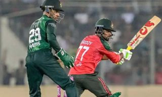 Pakistan Bangladesh To Lock Horns For Crucial Second T20 Clash In Mirpur Today