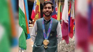 Pakistan Clinches Historic Gold Medal At International Science Olympiad