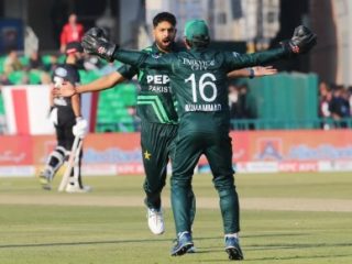 Pakistan Likely To Make Squad Changes For T20 Series Against West Indies
