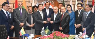 Pakistan Offers Safe Promising Destination To Asean Countries Investors Tanveer