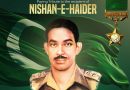 Pakistan Pays Tribute To First Recipient Of Nishan E Haider Captain Sarwar