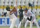 Pakistan To Tour England For Three Match Test Series In 2026