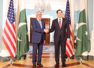 Pakistan Us Reaffirm Commitment To Long Term Partnership