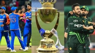 Pakistan Vs India Showdown Set For September 14 As Asia Cup 2025 Schedule Unveiled