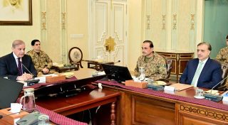 Pakistans Final Anti Terror Drive Begins As State To Rule With Iron Will