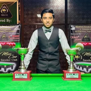 Pakistans Hasnain Akhtar Blazes Into Ibsf World U 17 Snooker Championship Final
