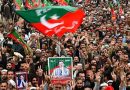 Pti Eyes Power Show At Minar E Pakistan On August 5 In Push For Imran Khans Release