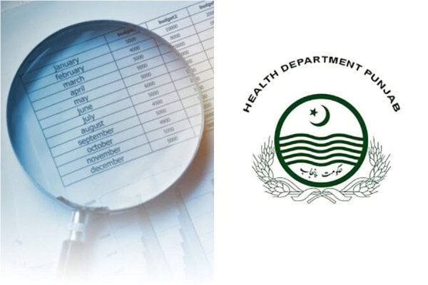 Punjab Health Department Under Fire For Financial Irregularities In Warehouse Leasing