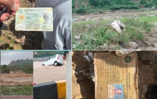 Retired Colonel Ishaq Qazis Body Recovered After Disastrous Floods