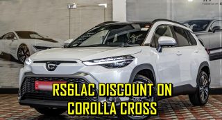 Rs6 Lac Discount On Toyota Corolla Cross Under New Offer Check New Prices