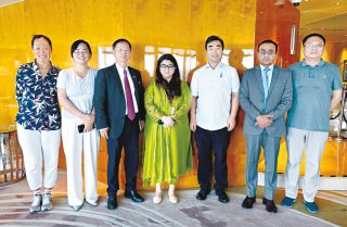 Shaza Reiterates Pak Commitment To Leveraging Emerging Technologies For National Development