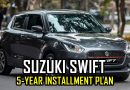 Suzuki Swift Gl Glx New Installment Plans With Revised Prices 2025 Update