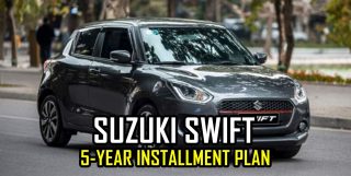 Suzuki Swift Gl Glx New Installment Plans With Revised Prices 2025 Update