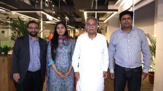 Tale Of Bob Din The Formanite Who Took Pakistan To Nasdaq 