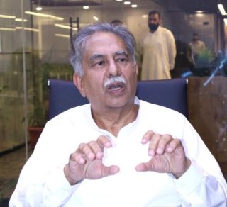 Tale Of Bob Din The Formanite Who Took Pakistan To Nasdaq