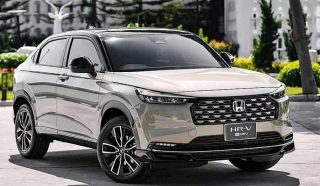 Tax For Filer Non Filers On Honda Hr V Ehev In Pakistan July 2025