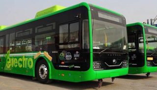 These Punjab Cities Set To Get Electric Bus Service On Independence Day