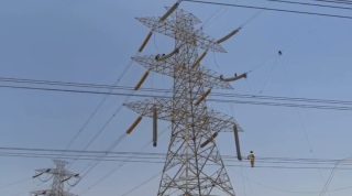 Transmission Lines Energised To Evacuate Power From Sindhs Nuclear Plants