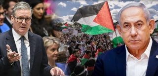 Uk To Recognise Palestine Unless Israel Complies To End Gaza Crisis