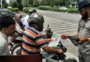 Wearing Helmets Now Mandatory For Both Riders On Motorcycles