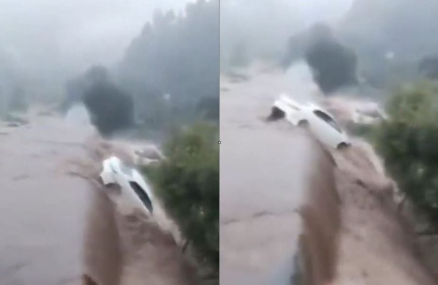 10 Dead Villages Submerged As Rains Cloudbursts Wreak Havoc Across Kashmir