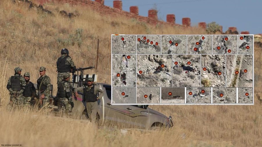 33 Khwarij Killed As Pakistan Foils Major Militant Incursion From Afghanistan