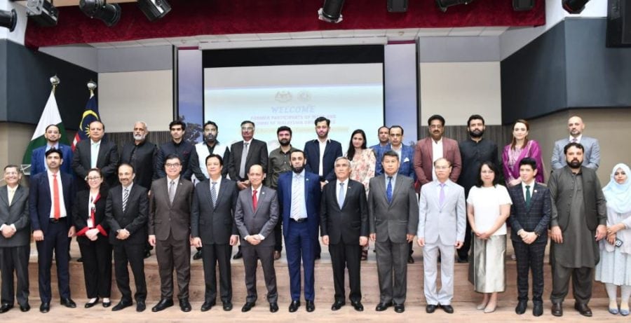 3c Forum Sheds Light On Malaysian Education Cultural Excellence In Pakistan
