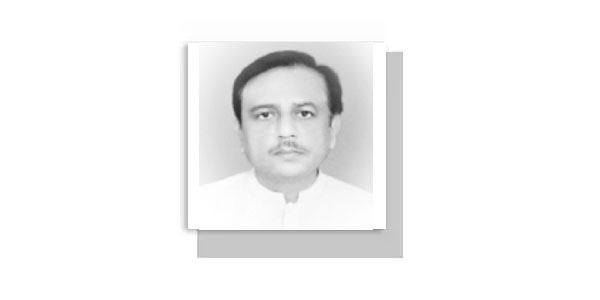 Nasir Mahmood