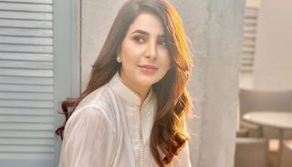 Actor Areeba Habib Says Awards Can Be Bought Stresses Financial Stability