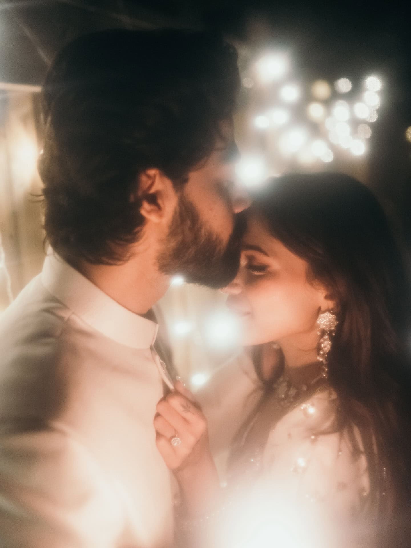 Aima Baig Zain Ahmads Wedding Pictures Leave Fans In Awe 