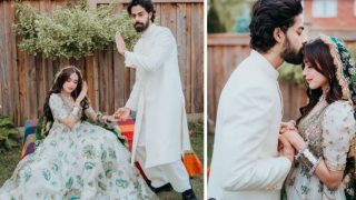Aima Baigs Bridal Outfit Price Revealed After Wedding With Zain Ahmed