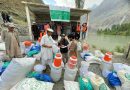 Akdn Flood Response In Pakistan