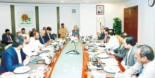 Aleem Directs Barrier Free Motorways With E Tag Ai System