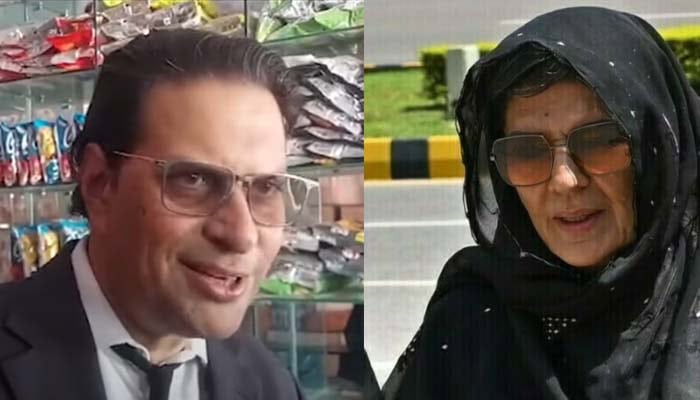 Aleema Khan Rules Out Spat With Salman Akram Raja Calls Him Like Family
