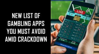 Alert Dont Download These Betting Apps As Govt Issues Major Warning Check List