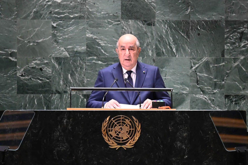 Algeria Huge Economic Potentialities The Gateway To Africa
